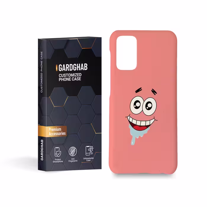 کاور گارد قاب مدل فانتزی مناسب برای گوشی موبایل سامسونگ galaxy a13 4g