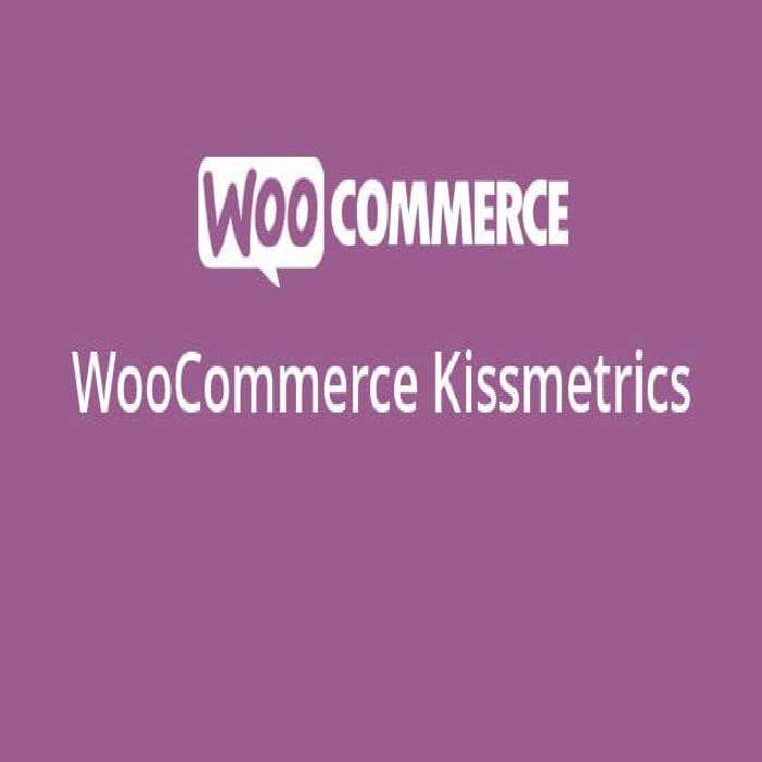 دانلود افزونه WooCommerce Kissmetrics