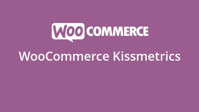 دانلود افزونه WooCommerce Kissmetrics