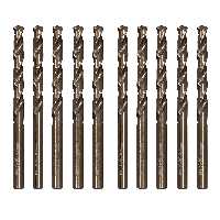 مته فلز کبالت راک مدل ART-RK-6mm- سایز 6 میلی متر مجموعه 10 عددی