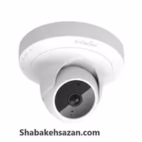 دوربین مداربسته تحت شبکه انجنیوس مدل EWS1025CAM
