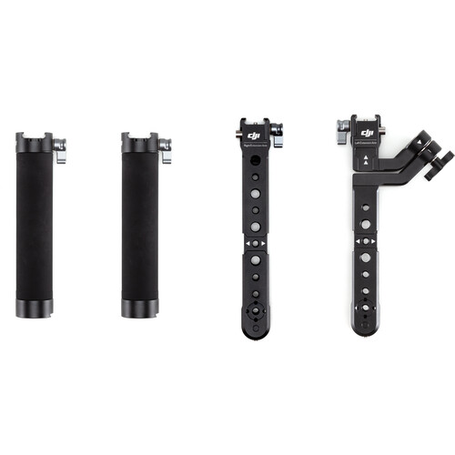 دسته دوتایی حرفه‌ ای DJI R Twist Grip – مناسب برای RS 2 / RSC 2 / RS 3 / RS 3 Pro
