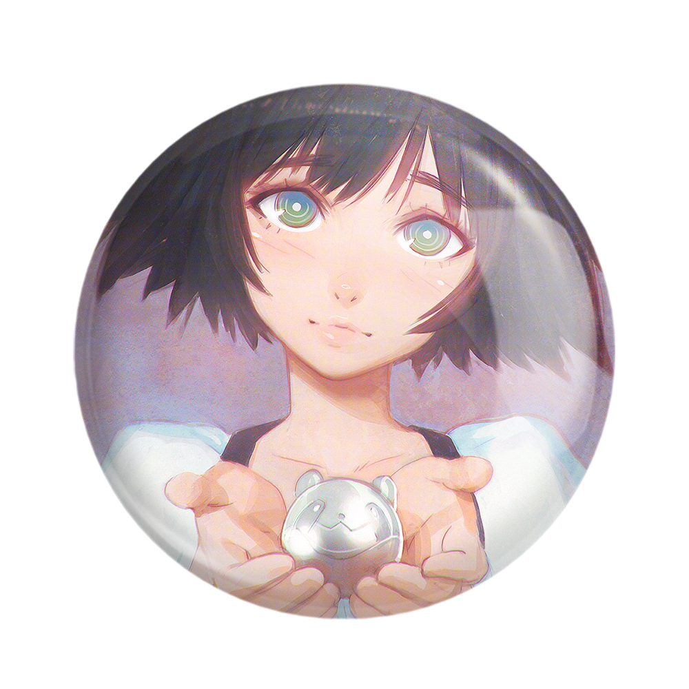 پیکسل خندالو مدل مایوری شینا انیمه اشتاینز گیت کد 17506