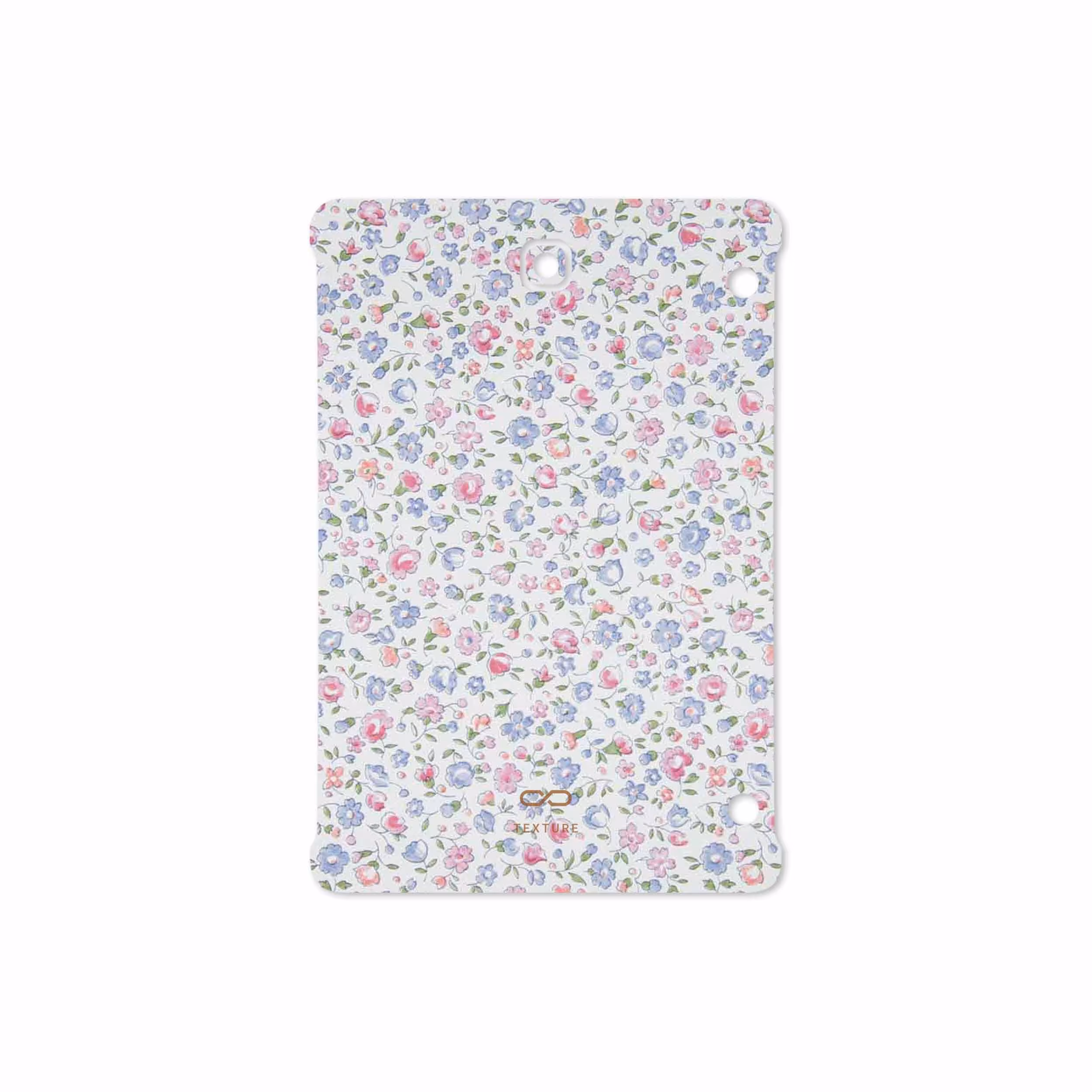 برچسب پوششی ماهوت مدل Painted-Flowers مناسب برای تبلت سامسونگ Galaxy Tab S2 8.0 2015 T710