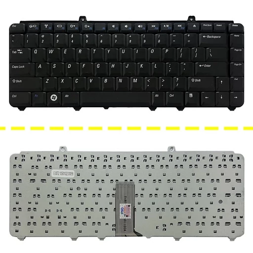 کیبورد لپ تاپ دل Inspiron 1545 مشکی