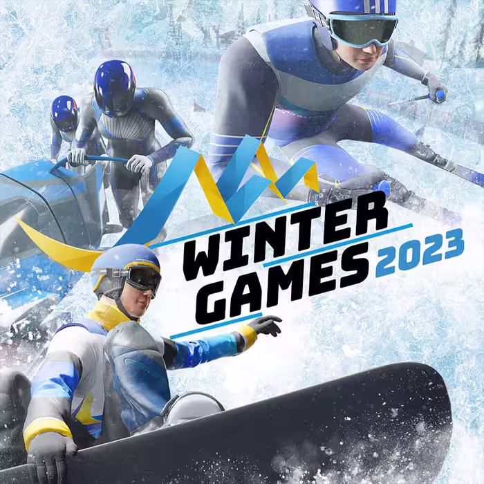 خرید اكانت Winter Games 2023 ظرفيت دوم PS4 با بهترین قیمت