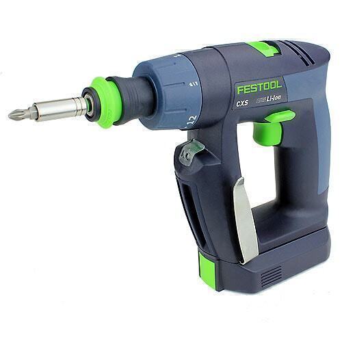 دریل پیچ گوشتی مدل CXS LI 2,6 Set EU فستول