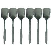 قاشق بستنی خوری کد RB01 بسته 6 عددی