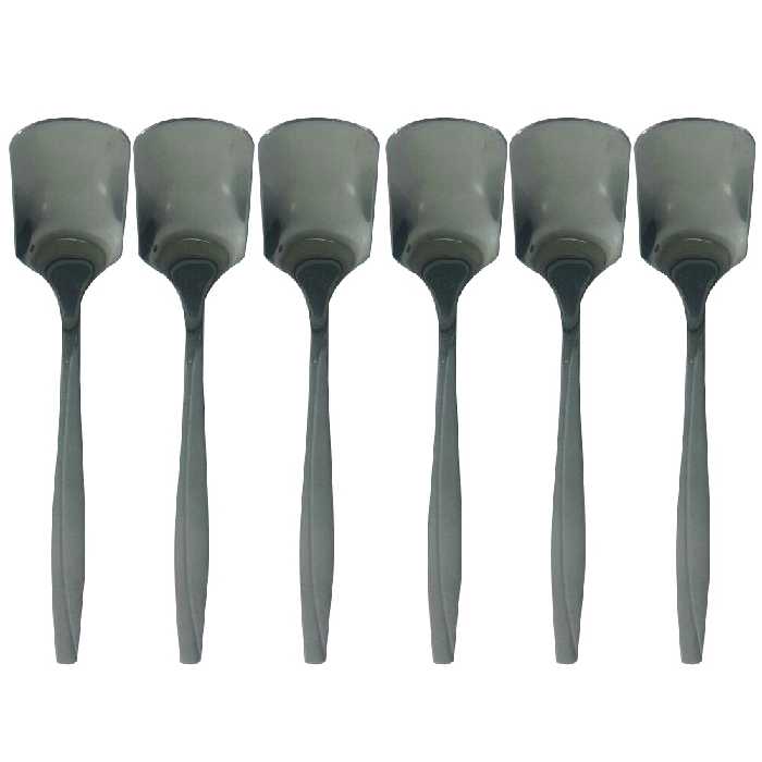 قاشق بستنی خوری کد RB01 بسته 6 عددی