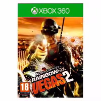 بازی Tom Clancy’s Rainbow Six Vegas 2 Xbox360