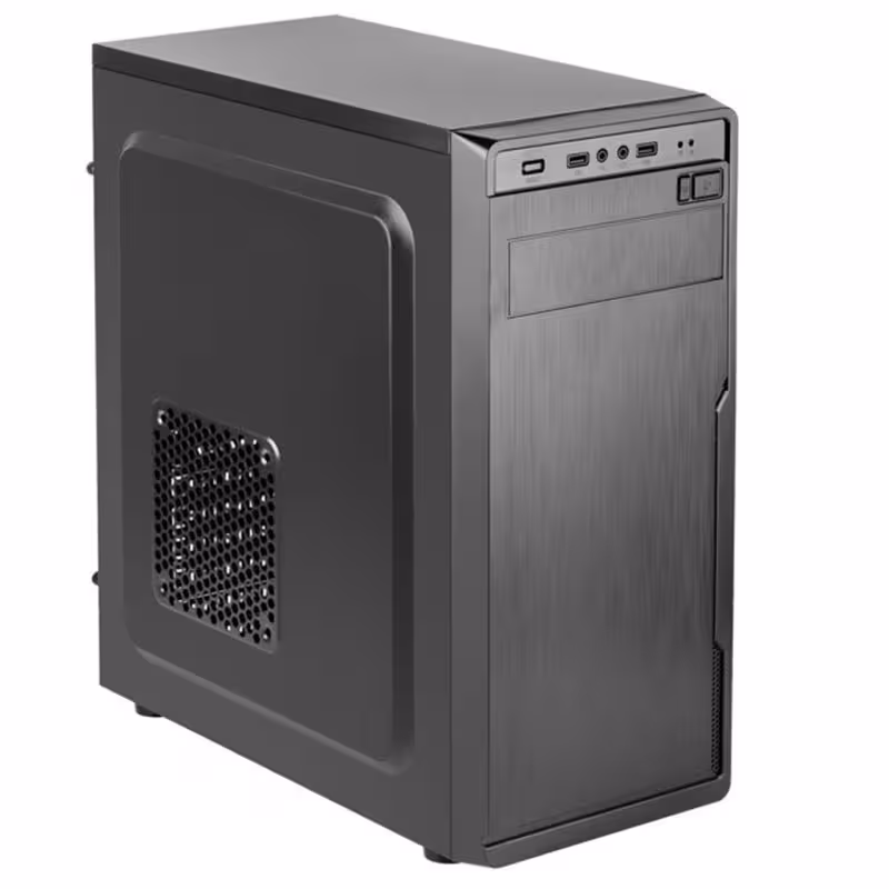 کامپیوتر دسکتاپ مدل EZM H110 i5 6600 ram32 ssd480