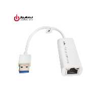 تبدیل شبکه USB30 به LAN Gigabit فرانت مدل FN-U3E1000