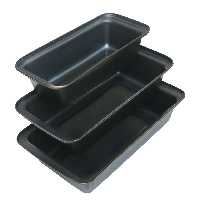 قالب کیک مدل صبحانه مجموعه 3 عددی