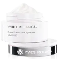 کرم مرطوب کننده ایوروشه مدل white botanical حجم 50 میلی لیتر