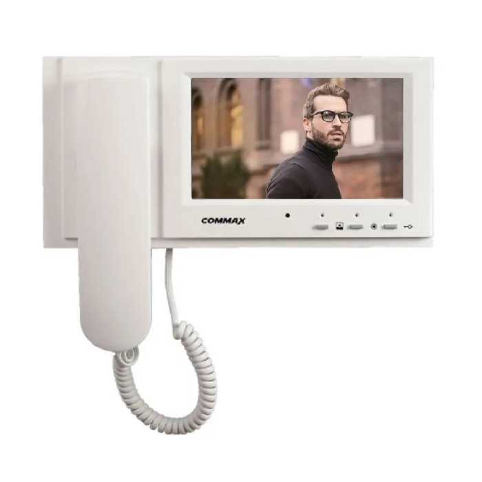 مانیتور آیفون تصویری 7 اینچ حافظه دار کوماکس چینی مدل CDV-70M