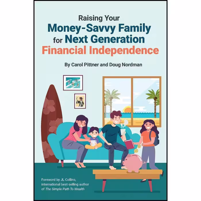 کتاب زبان اصلی Raising Your MoneySavvy Family For Next Generation Financial Inde