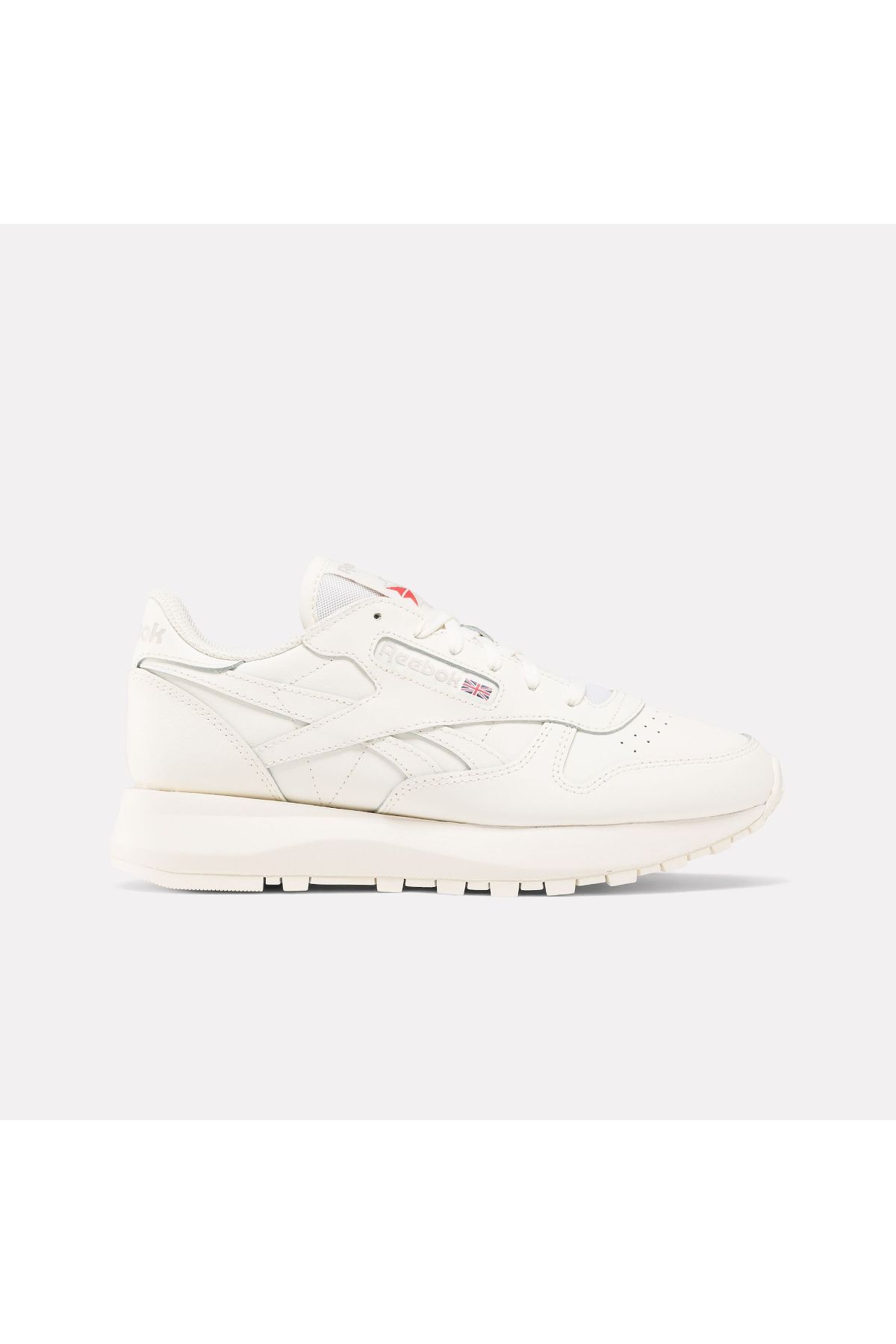 اسنیکر سفید زنانه کفش های روزانه کلاسیک چرم SP 101665044 Reebok