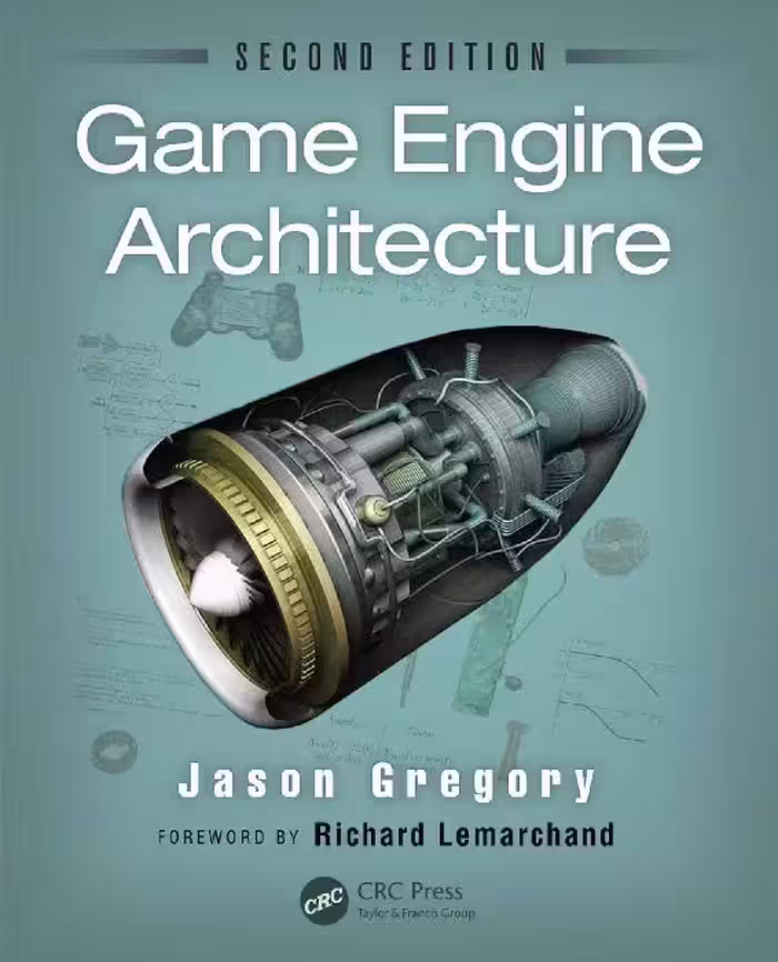 خرید و دانلود نسخه کامل کتاب Game Engine Architecture