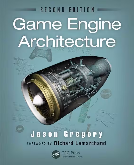 خرید و دانلود نسخه کامل کتاب Game Engine Architecture