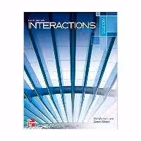 کتاب Interactions Access Reading 6th اثر Pamela Hartmann انتشارات مک
گرا هیل