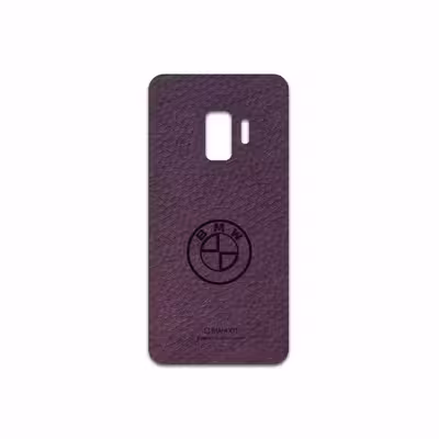 برچسب پوششی ماهوت مدل PL-BMW مناسب برای گوشی موبایل سامسونگ Galaxy S9