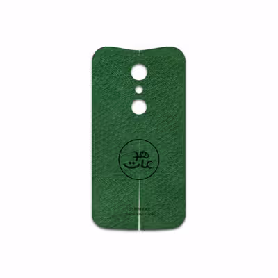 برچسب پوششی ماهوت مدل GL-MAH مناسب برای گوشی موبایل موتورولا Moto G 2nd gen