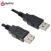 کابل افزایش طول USB 2.0 برند کی نت به طول 1.5 متر