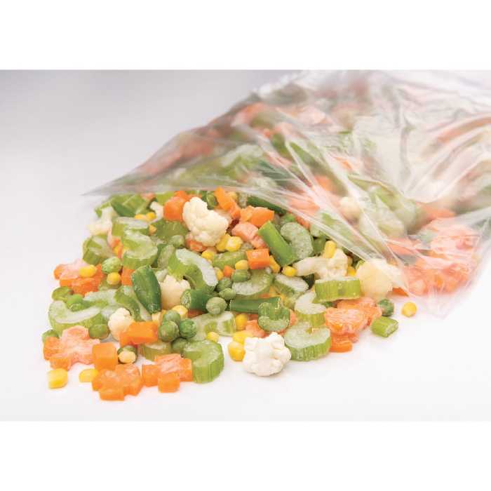 کیسه فریزر شیک مدل A100 بسته 5 عددی