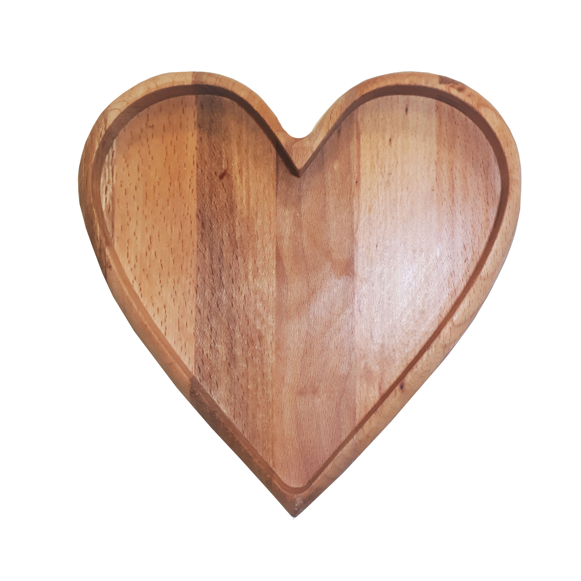 ظرف سرو مدل قلب