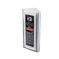 پنل های کدینگ، پسوردی، پسوردی-کارتی لمسی تک نما