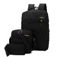 کوله پشتی ضدآب سه عددی کد 11  در چهار رنگ