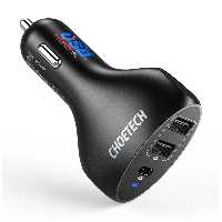 شارژر فندکی چویتک مدل C0062 توان 30 وات