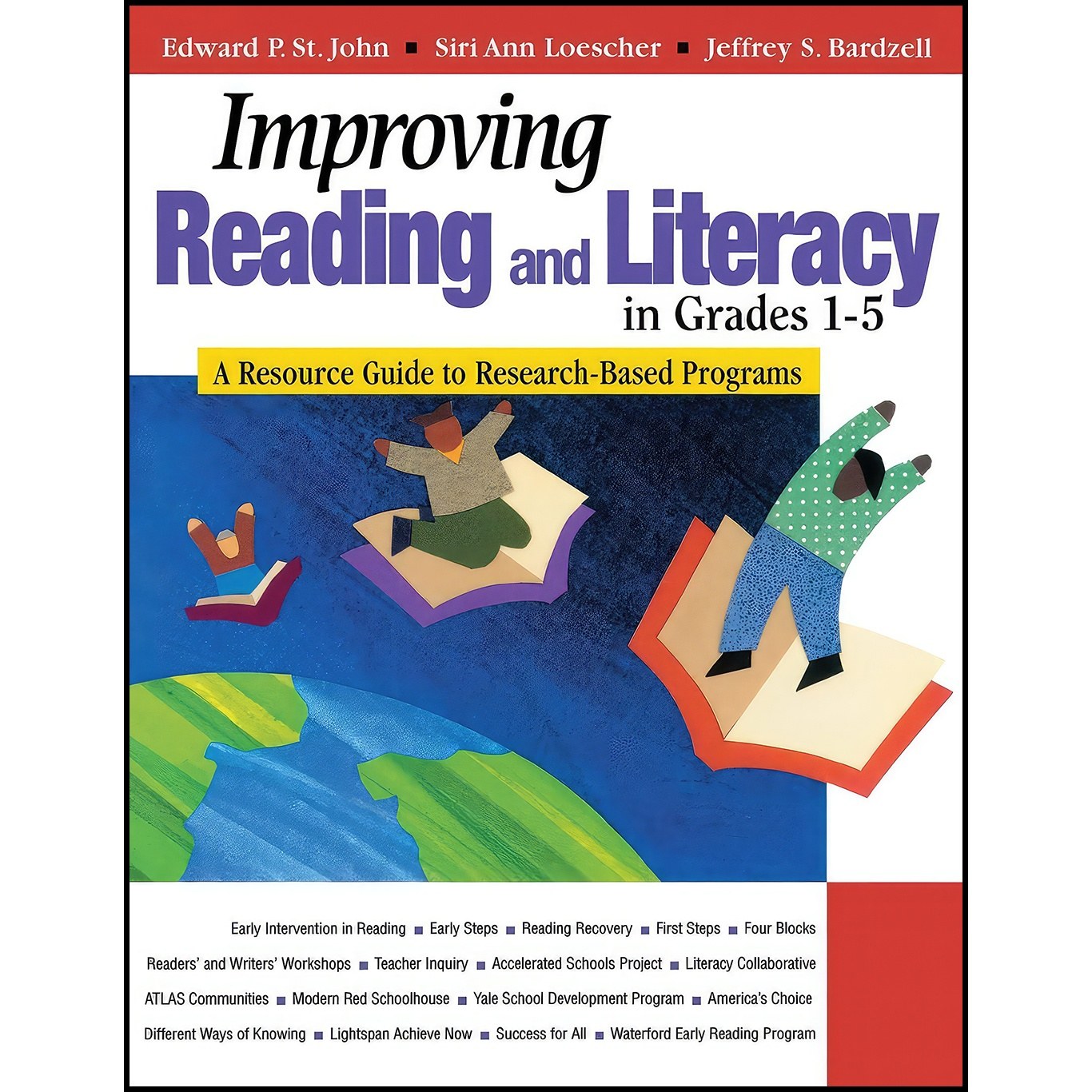 کتاب زبان اصلی Improving Reading and Literacy in Grades اثر جمعی از نویسندگان