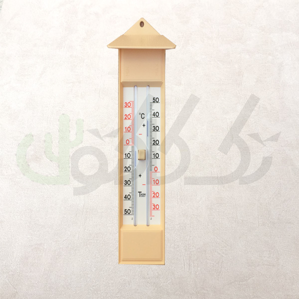 دماسنج ماکزیمم و مینیمم