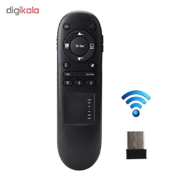 پرزنتر ویبوتون مدل 504-Touchpad