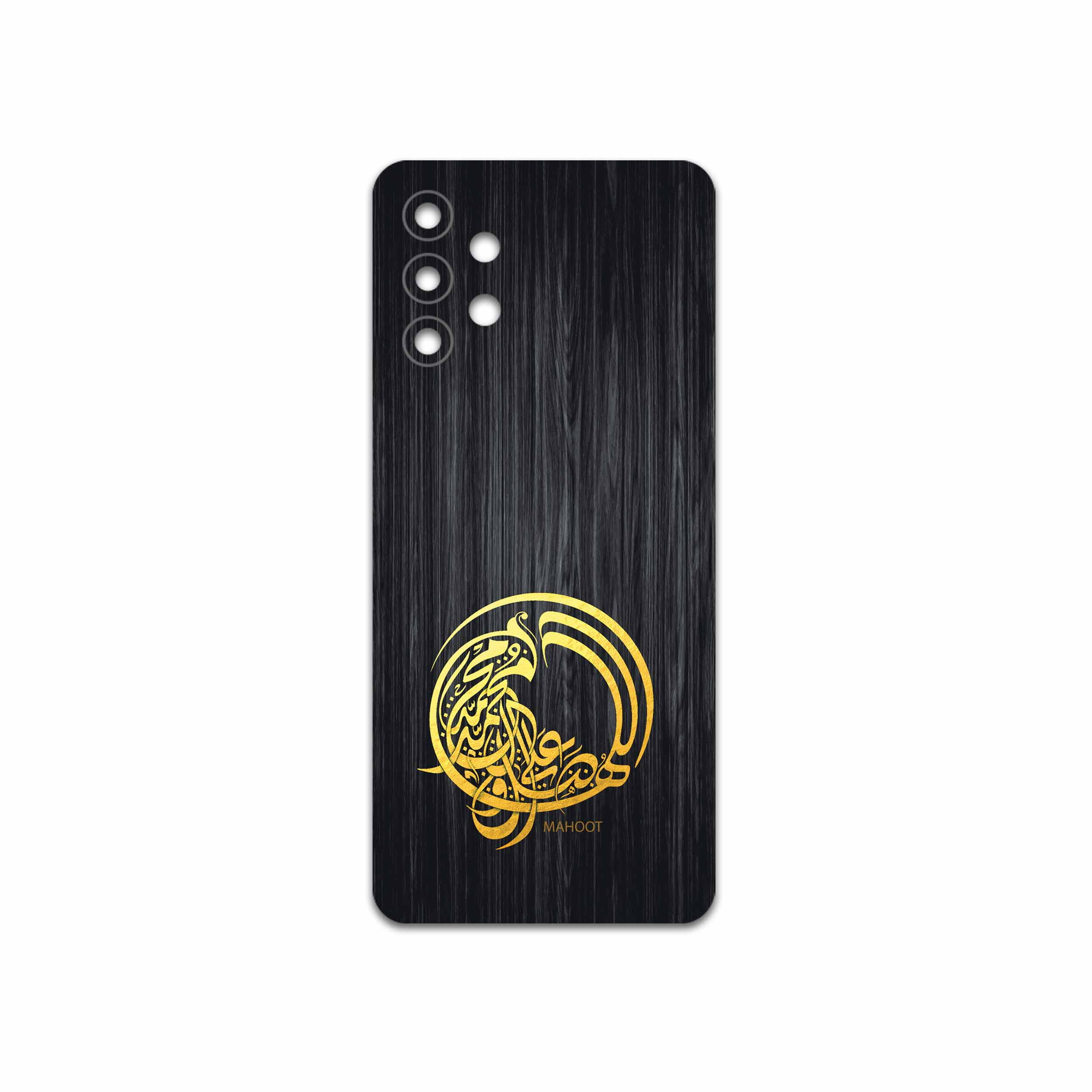 برچسب پوششی ماهوت مدل Salavat مناسب برای گوشی موبایل سامسونگ Galaxy A32 4G