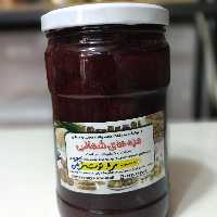 مربای توت فرنگی خانگی