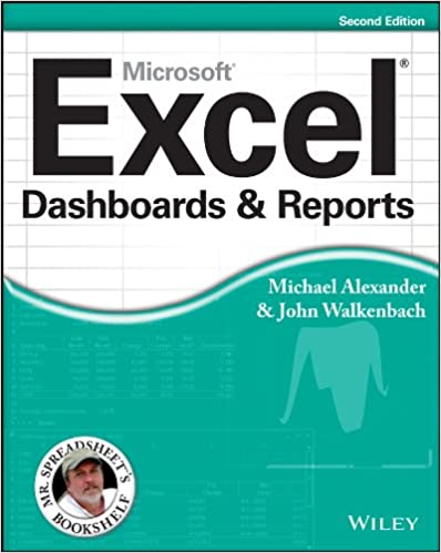 خرید و دانلود نسخه کامل کتاب Excel Dashboards and Reports (2nd Edition) - Pdf