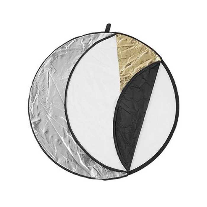 رفلکتور 5 کاره گودکس مدل T110 سایز 110×110 سانتی متر 