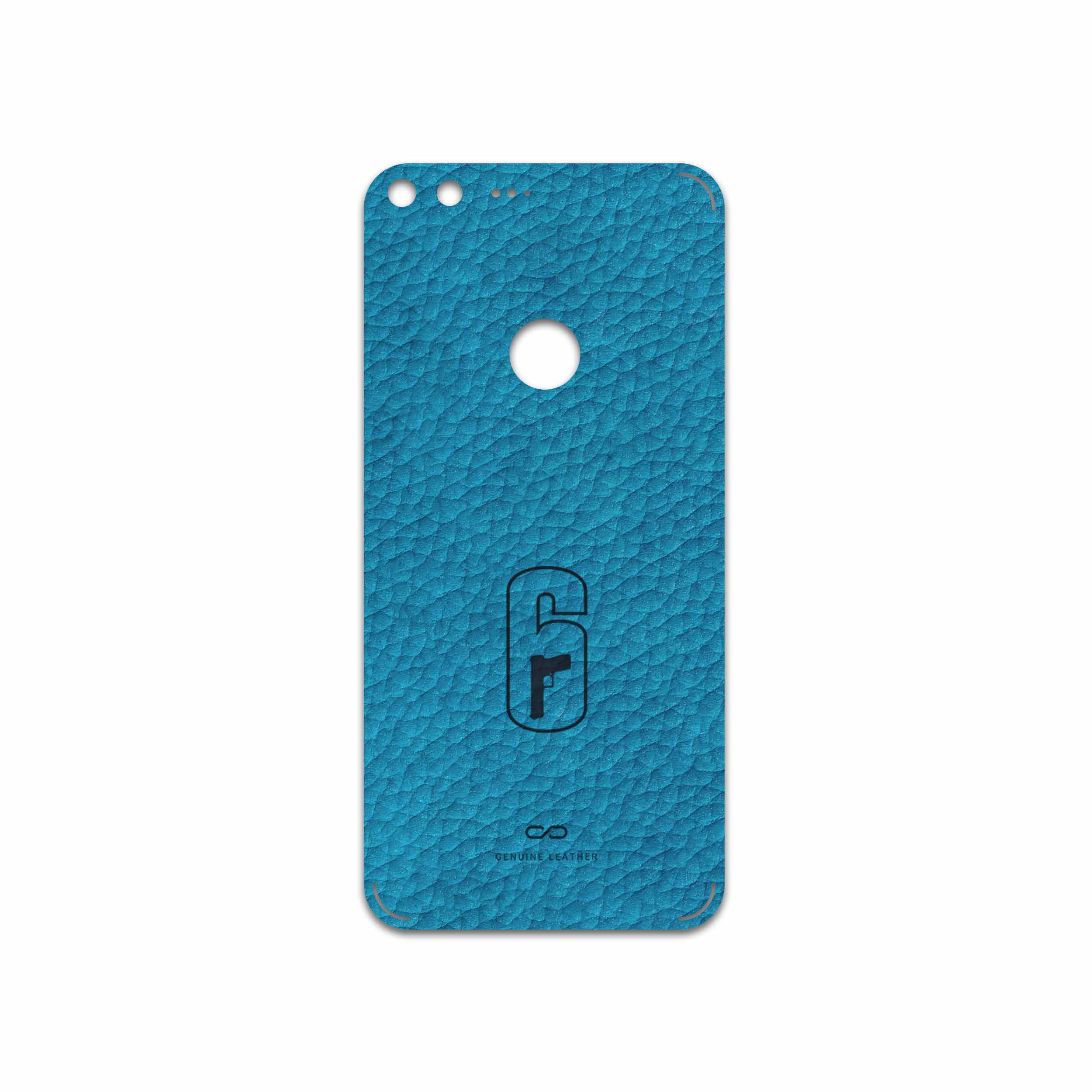 برچسب پوششی ماهوت مدل BL-RNBW_SX مناسب برای گوشی موبایل گوگل Pixel XL