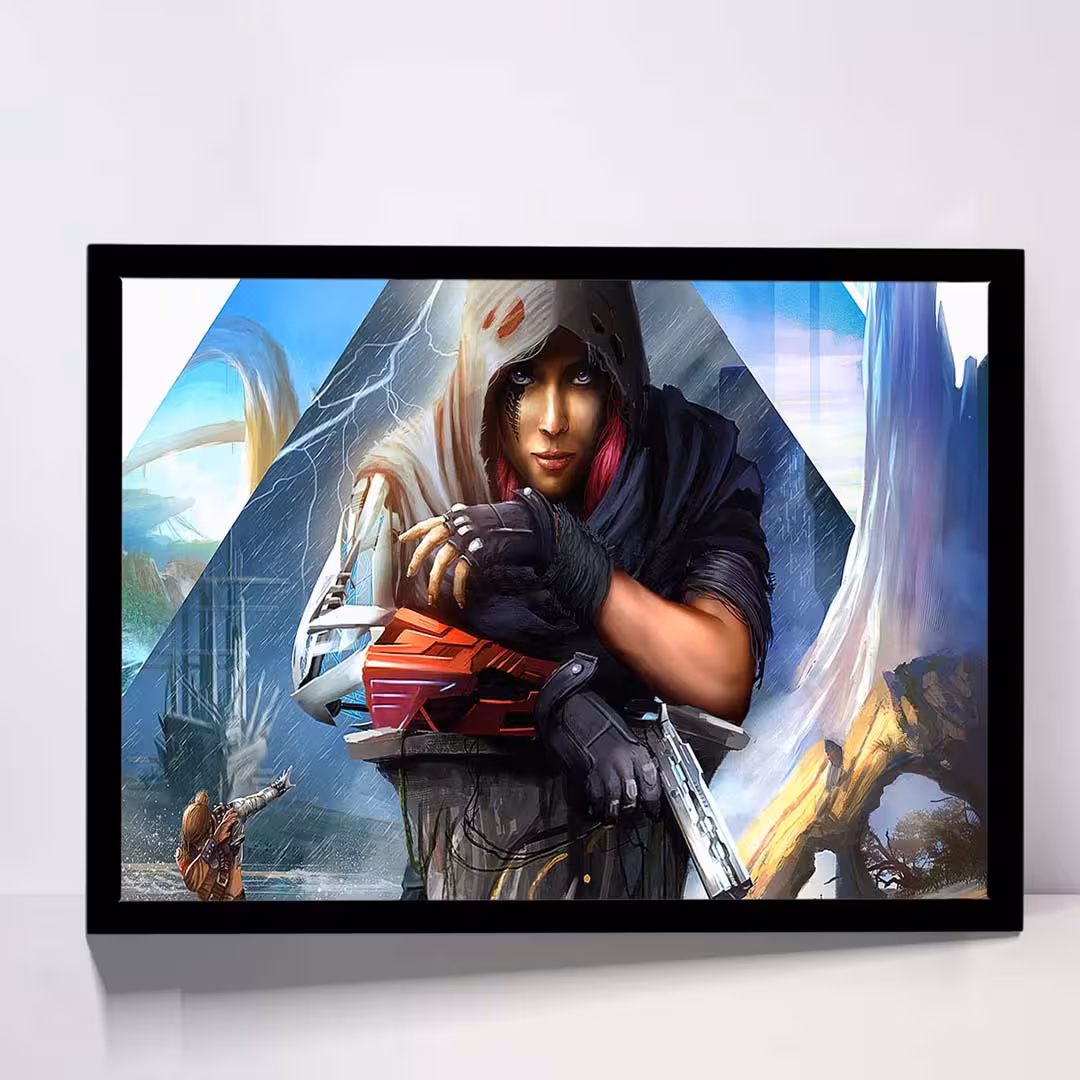 تابلو مدل former کد F-12016