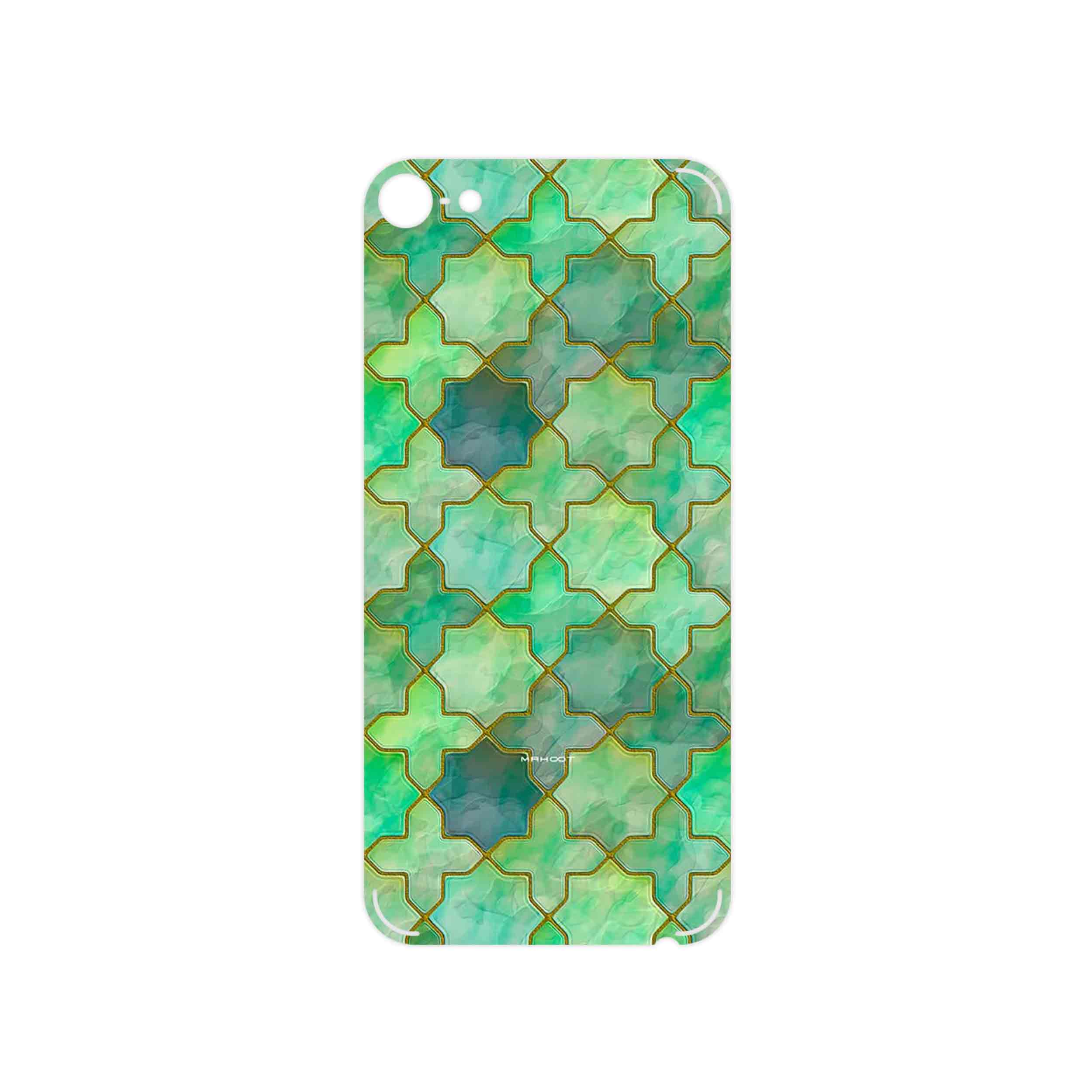 برچسب پوششی ماهوت مدل Iran Tile 8 مناسب برای گوشی موبایل اپل iPod touch 6th generation
