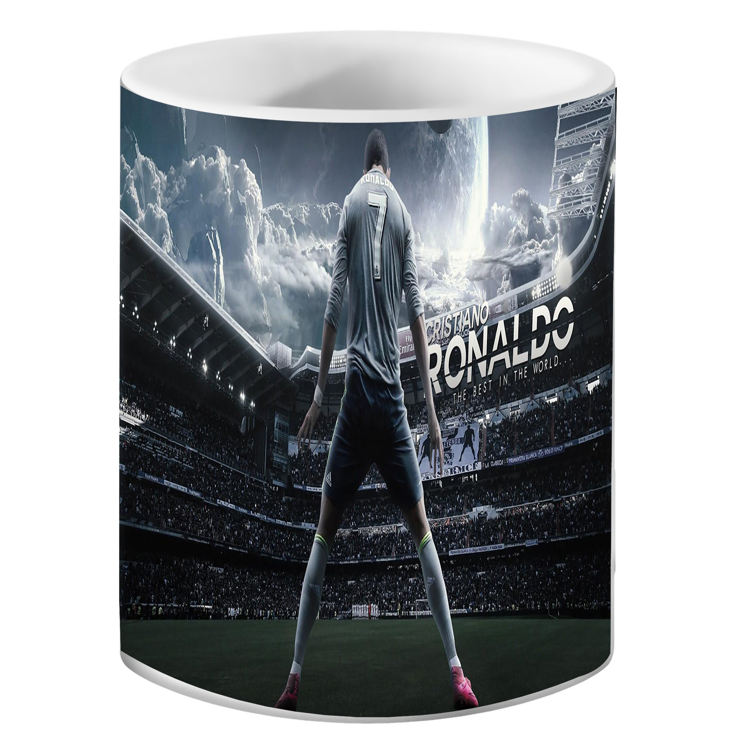 ماگ مدل کریستین رونالدو کد 2