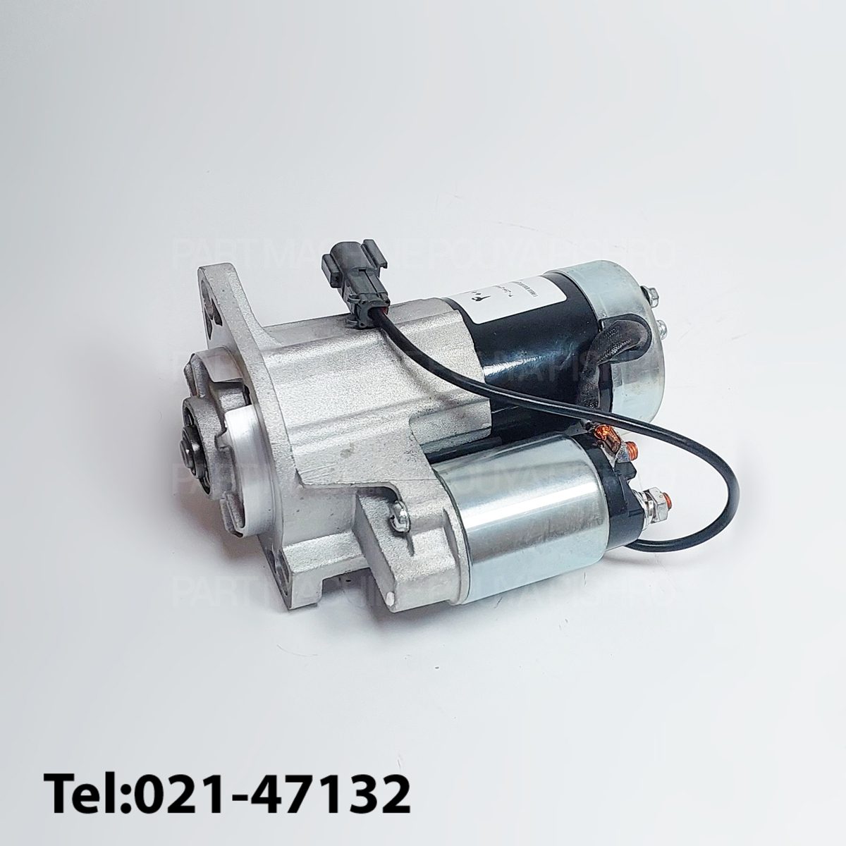 استارت موتور لیفتراک هیوندای دیزل 30DT-7 OEM