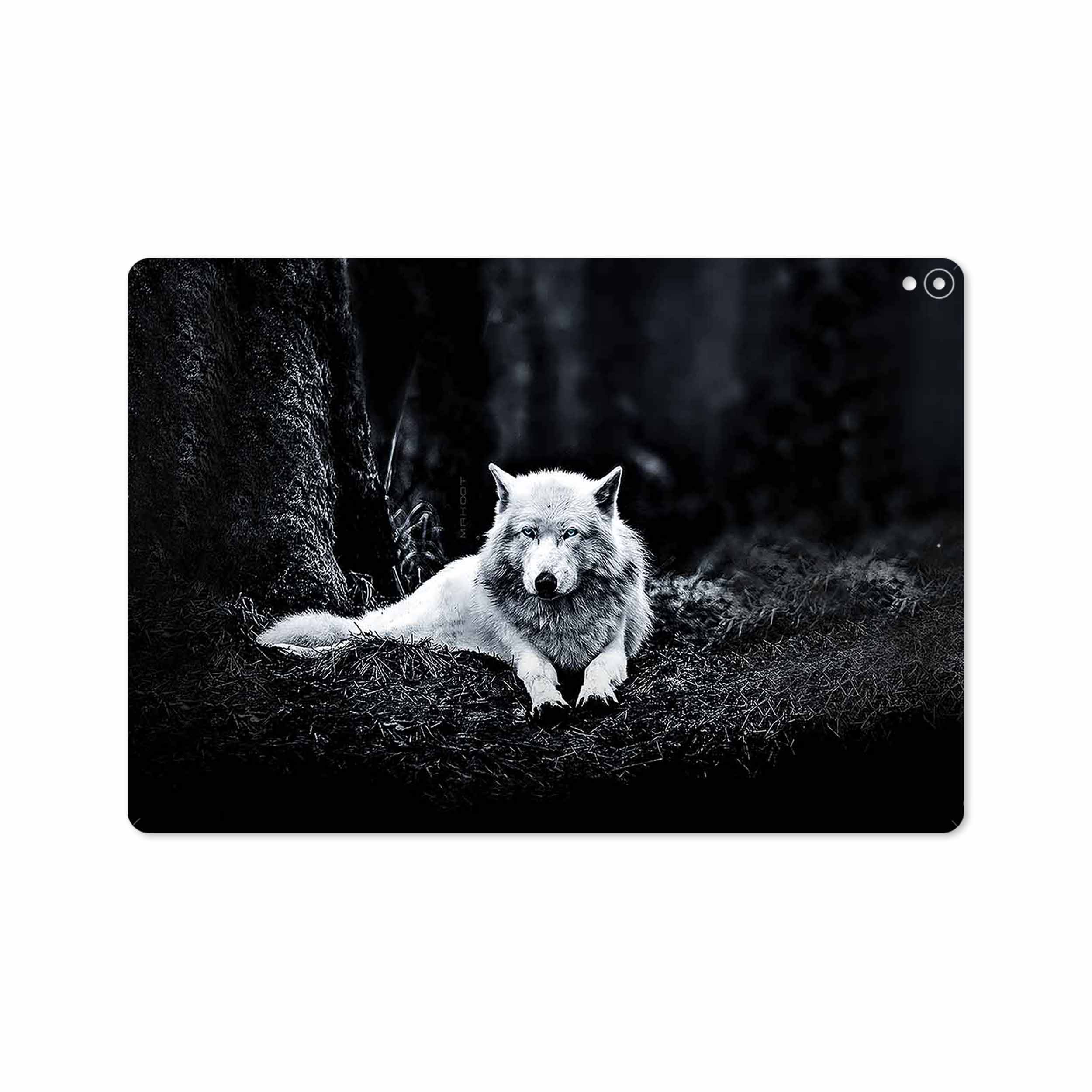 برچسب پوششی ماهوت مدل Dire Wolf مناسب برای تبلت اپل iPad Pro 10.5 2017 A1709