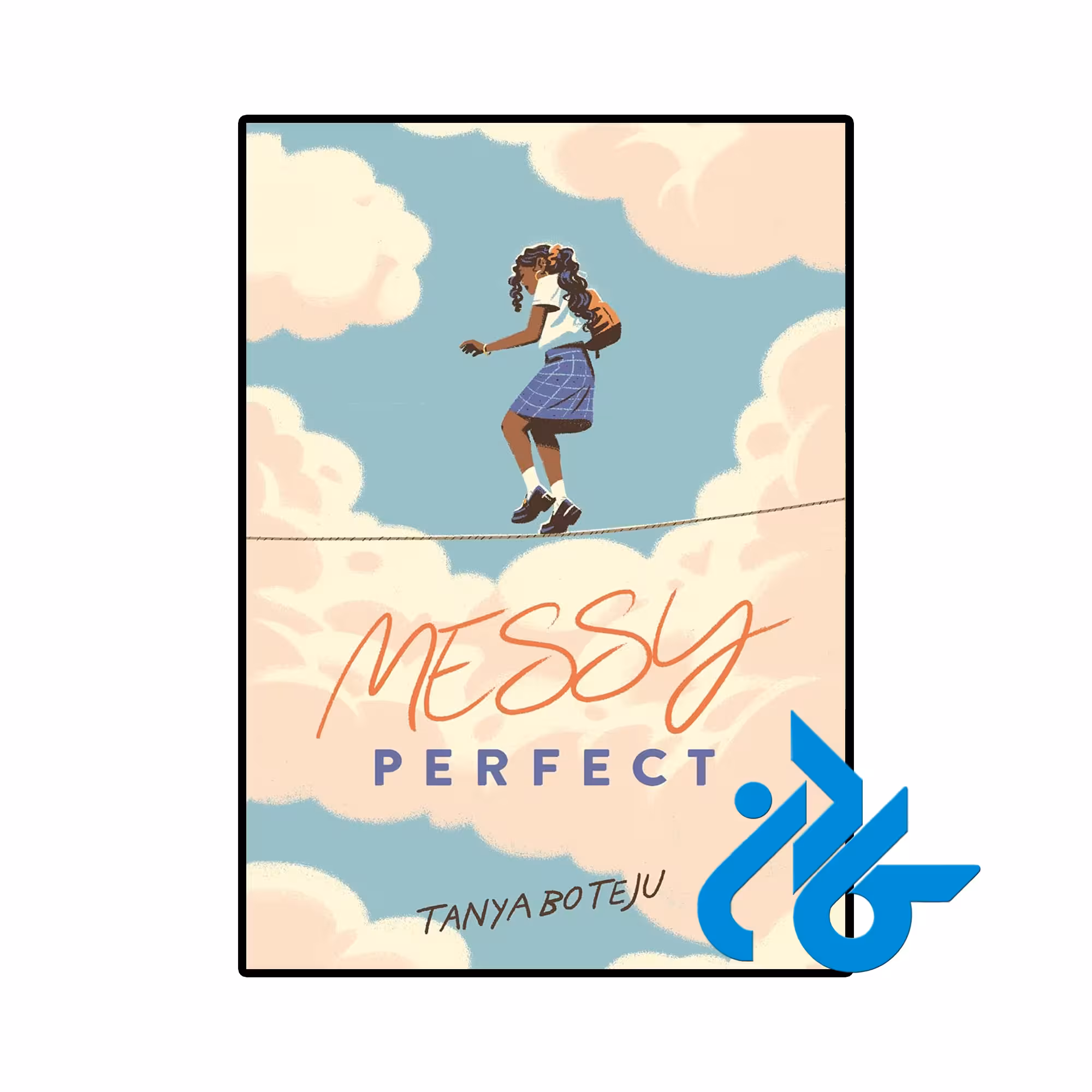 خرید و قیمت کتاب Messy Perfect از فروشگاه کادن