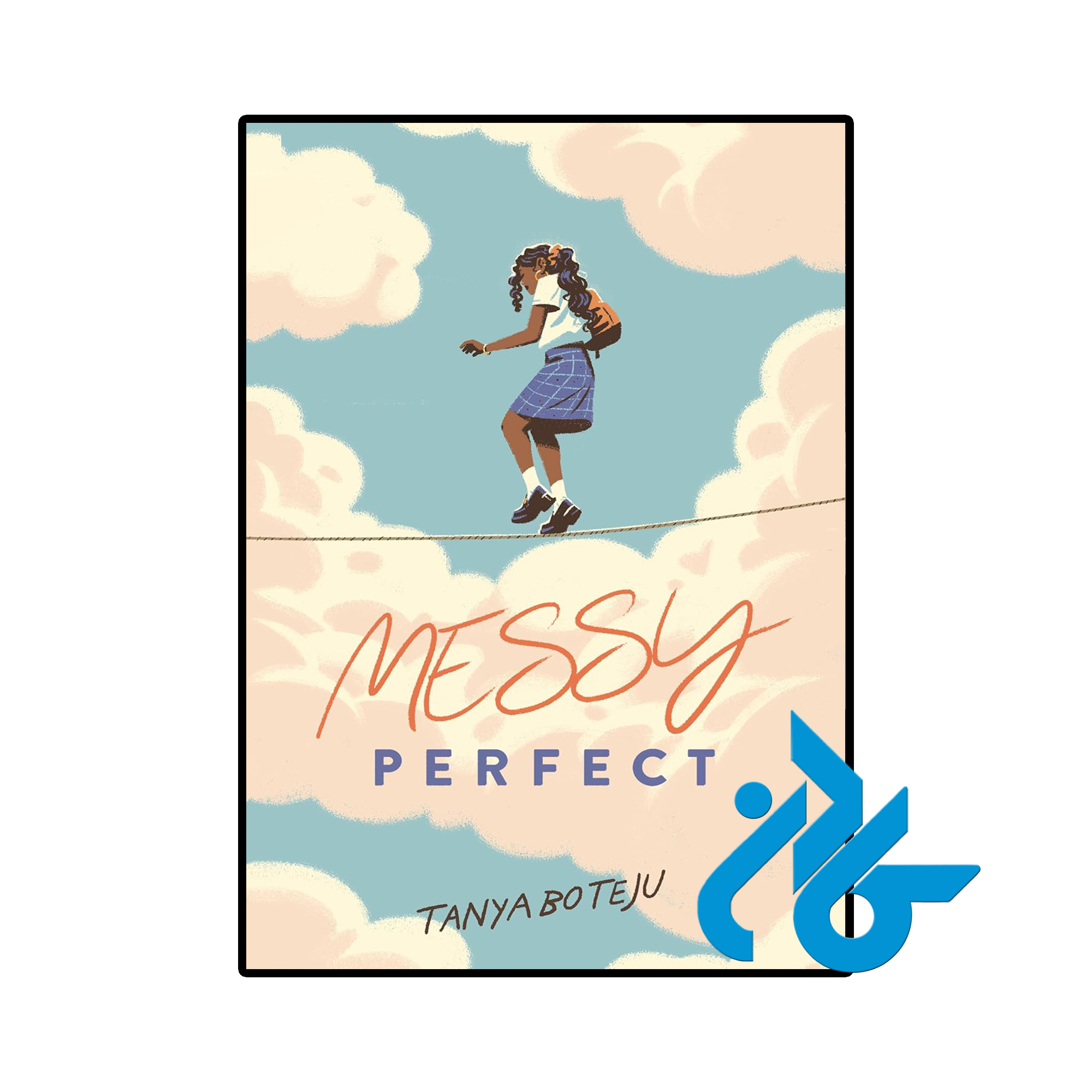 خرید و قیمت کتاب Messy Perfect از فروشگاه کادن