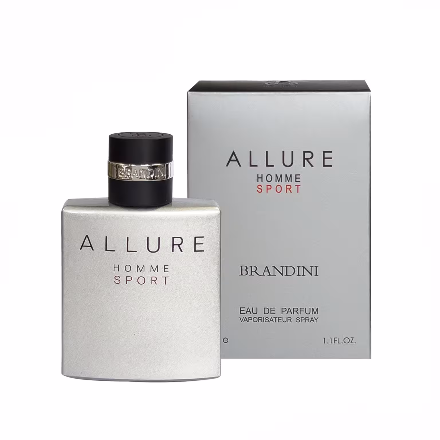 خرید و قیمت ادکلن مردانه برندینی مدل Allure Homme Sport  - شیک‌بگ