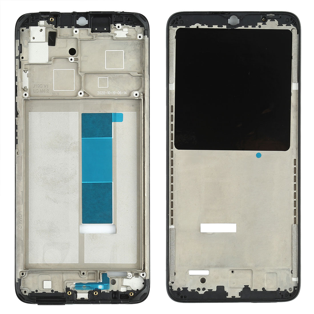 فریم میانی کفی ال سی دی شیائومی Front Lcd Xiaomi Poco M3