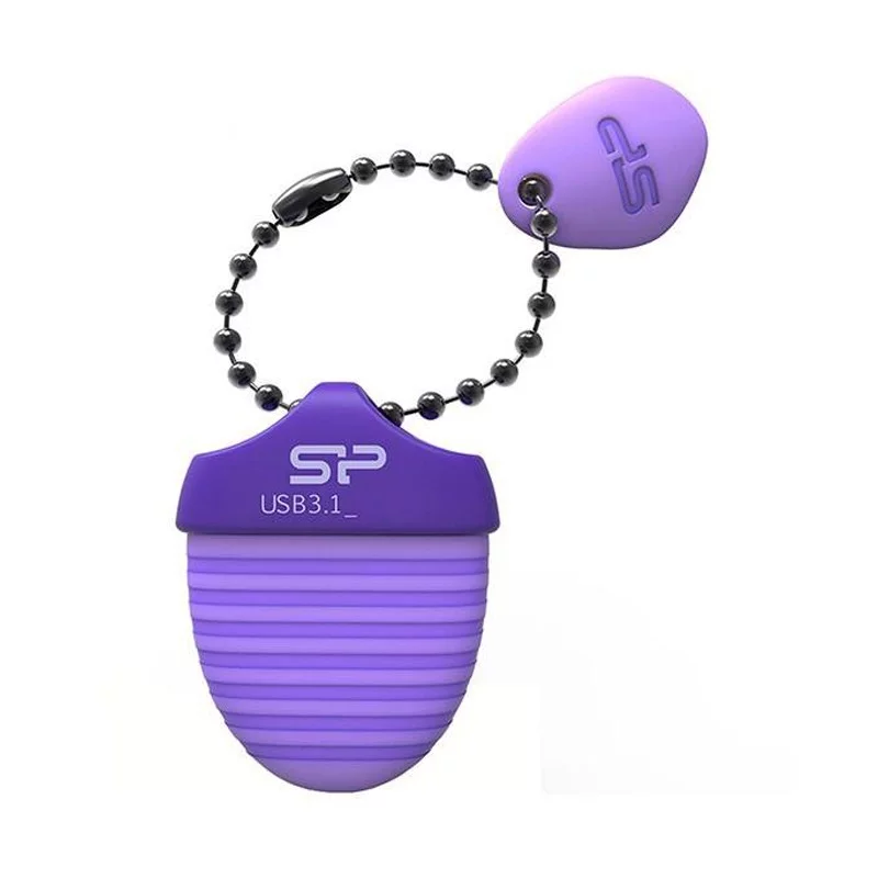 فلش مموری سیلیکون پاور مدل Jewel J30 ظرفیت 32 گیگابایت